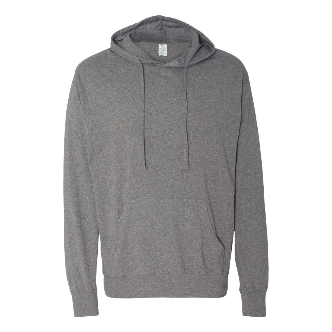 26 Lightweight Pullovers: Grey XS
