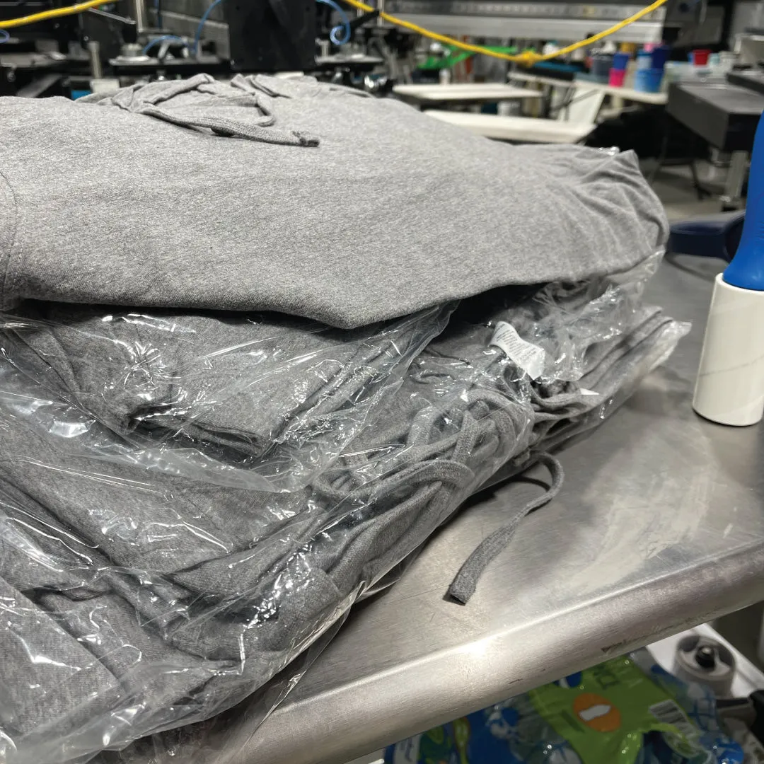 26 Lightweight Pullovers: Grey XS