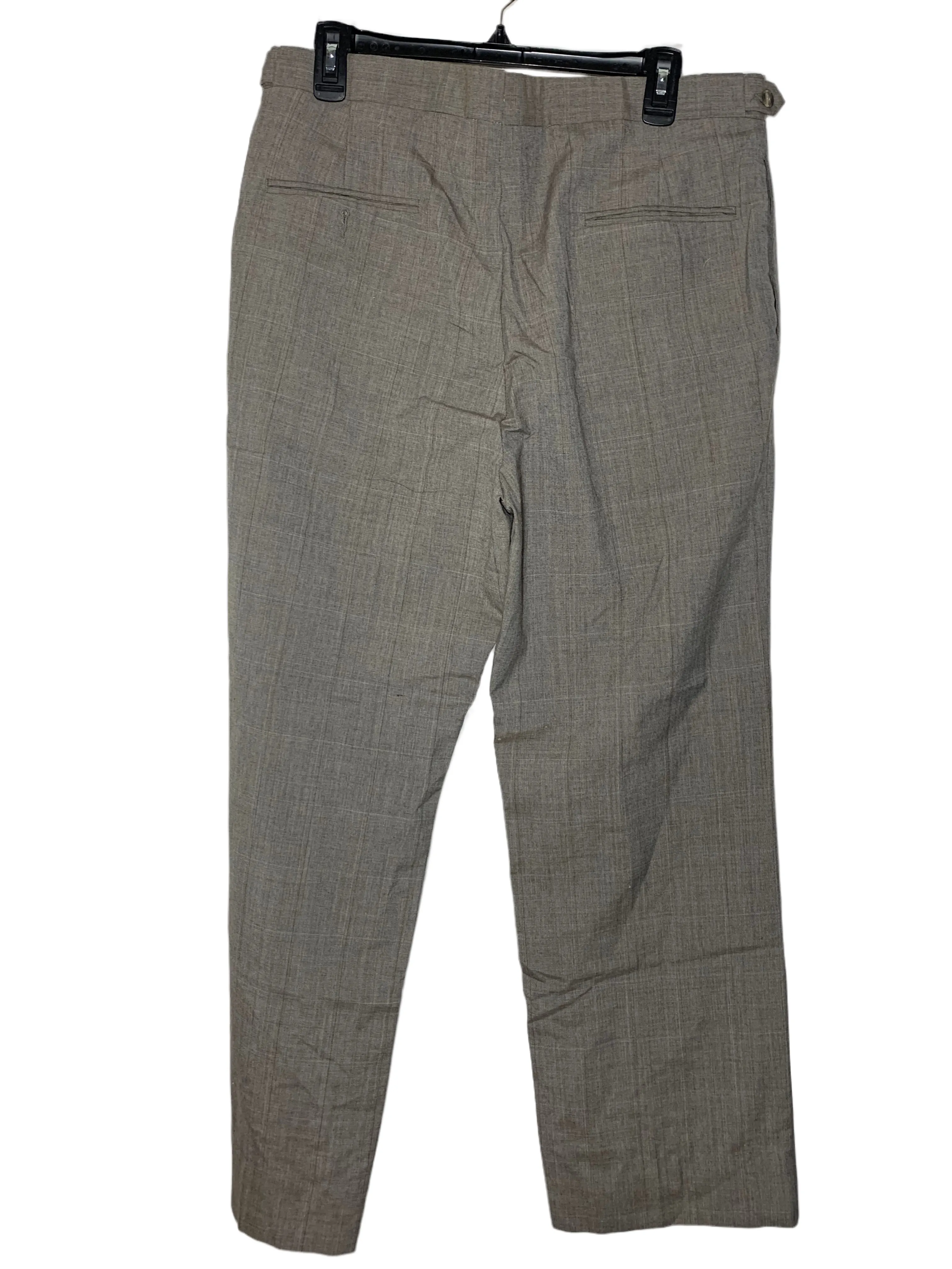 80's Higgins Slacks - 33” x 28”
