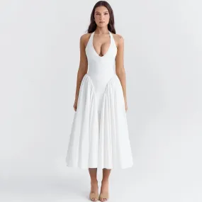 Aimee - Flattering summer dress