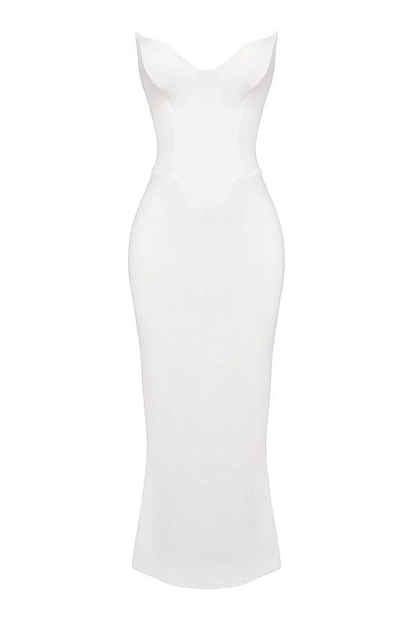 Araminta - Strapless Corset Dress