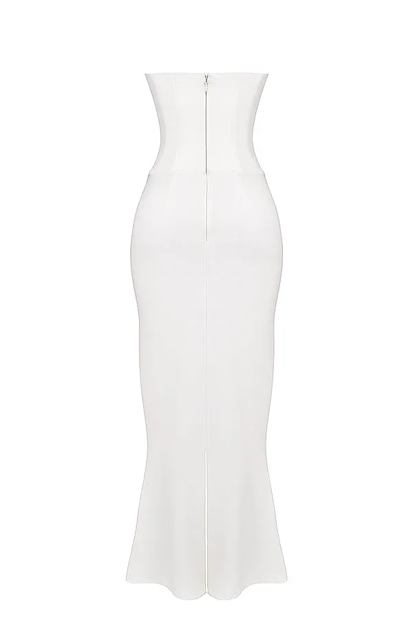 Araminta - Strapless Corset Dress