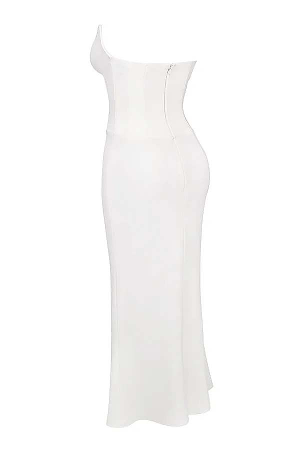 Araminta - Strapless Corset Dress