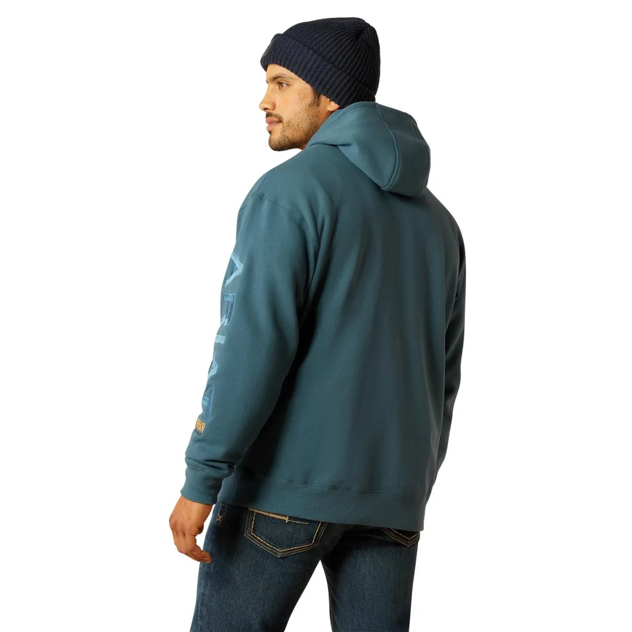 Ariat Men's Rebar Graphic Hoodie