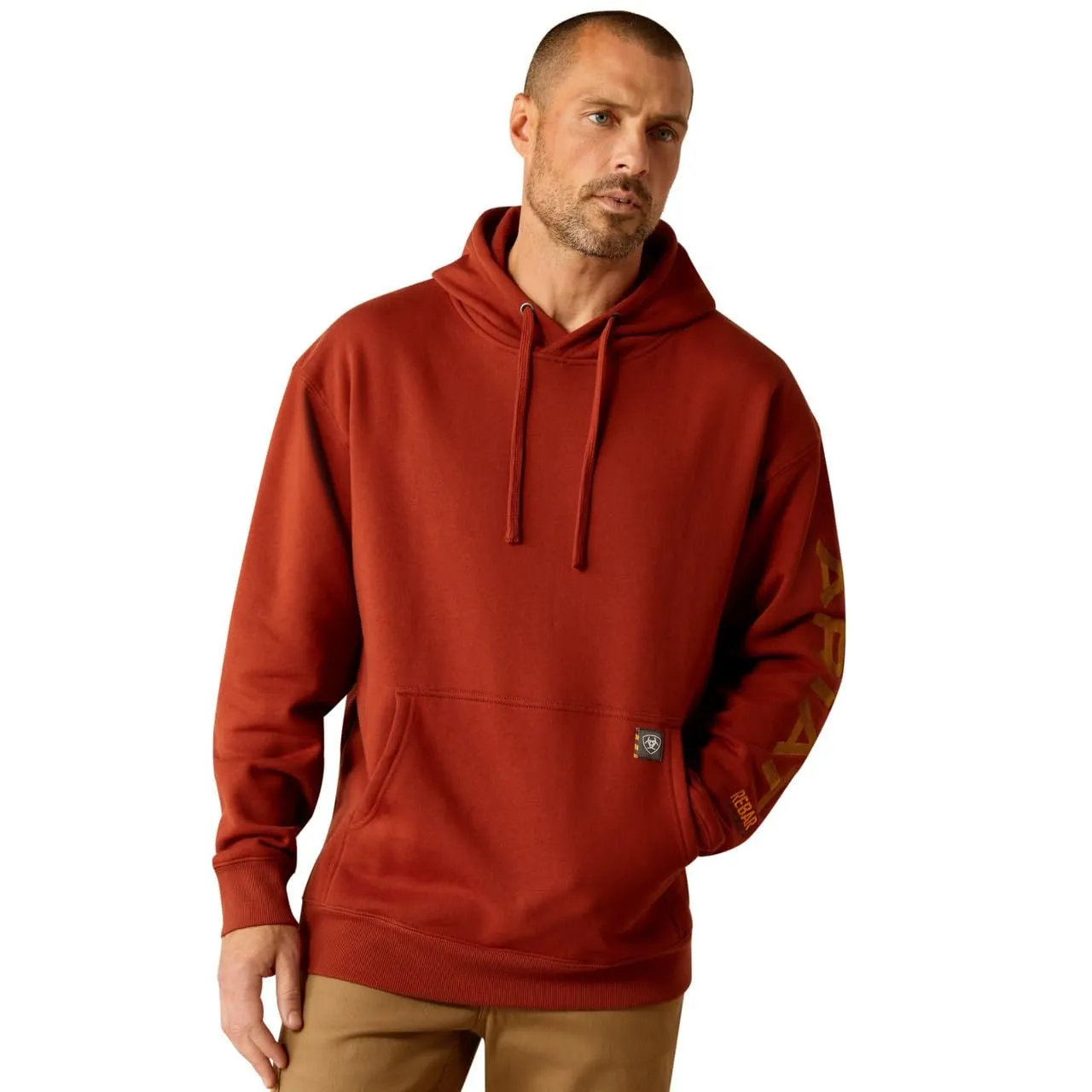 Ariat Men's Rebar Graphic Hoodie