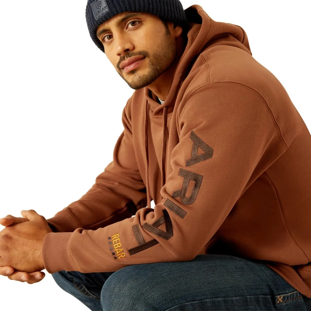 Ariat Men's Rebar Graphic Hoodie