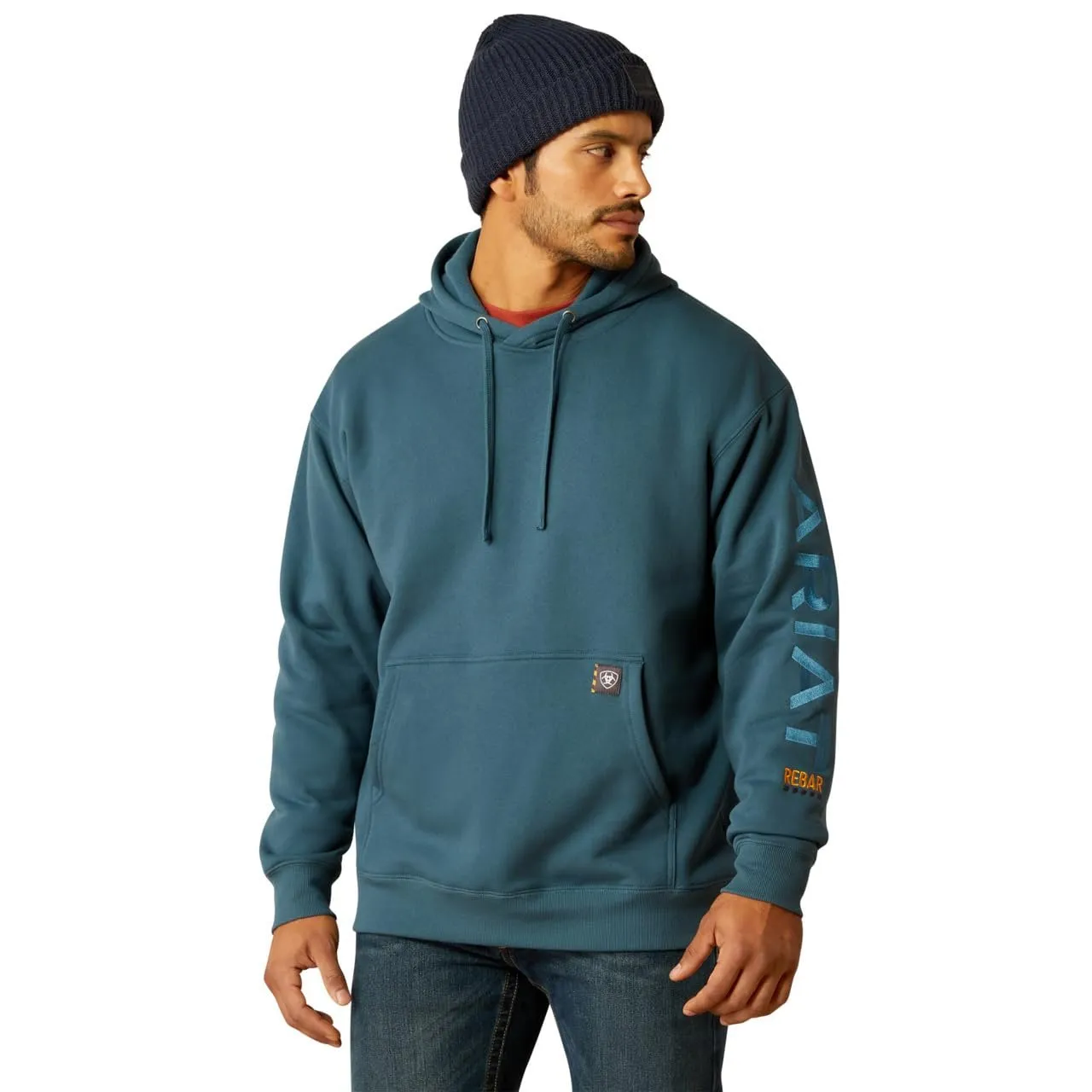 Ariat Men's Rebar Graphic Hoodie