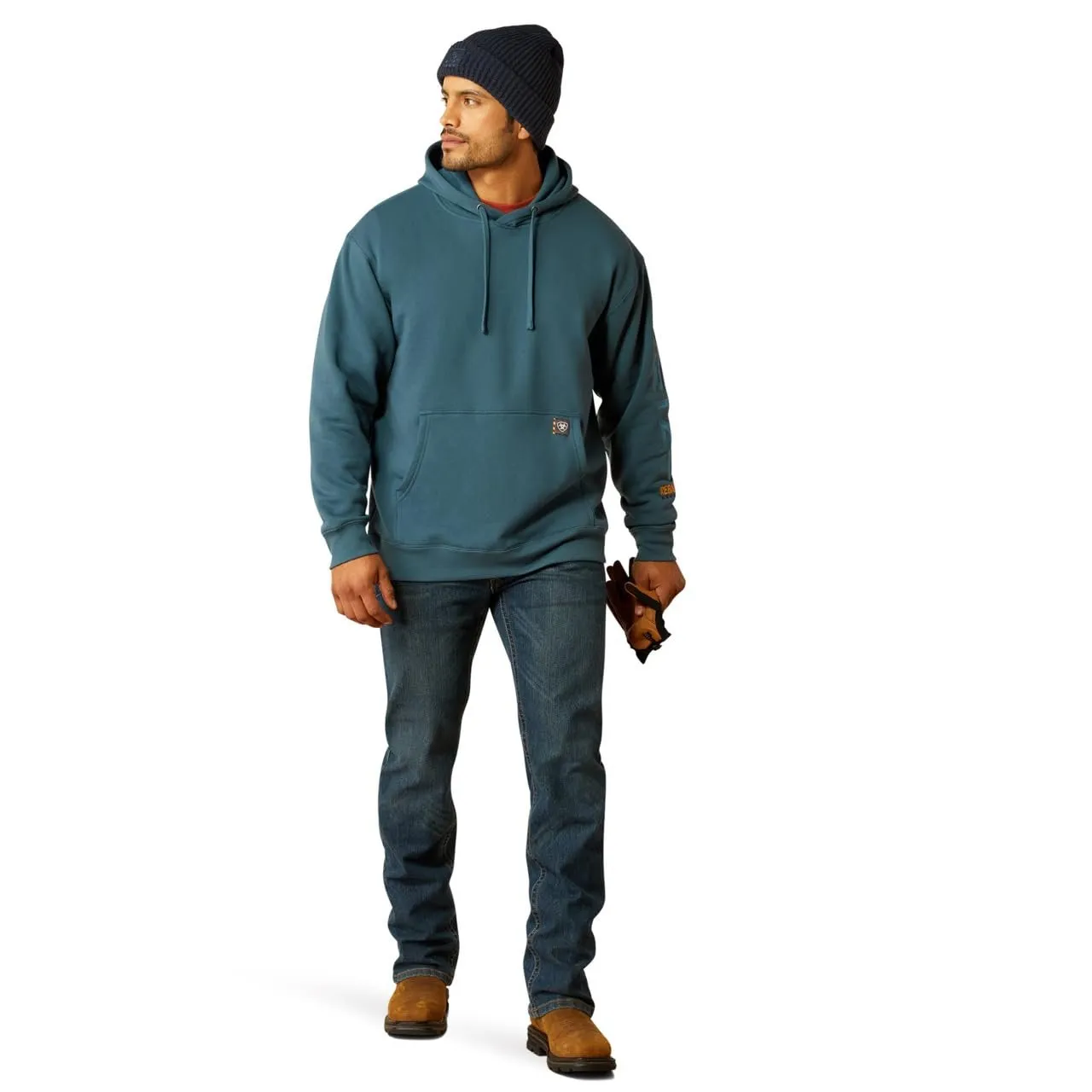 Ariat Men's Rebar Graphic Hoodie