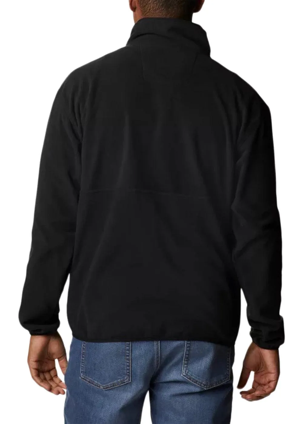 Back Bowl Fleece Lightweight - Black