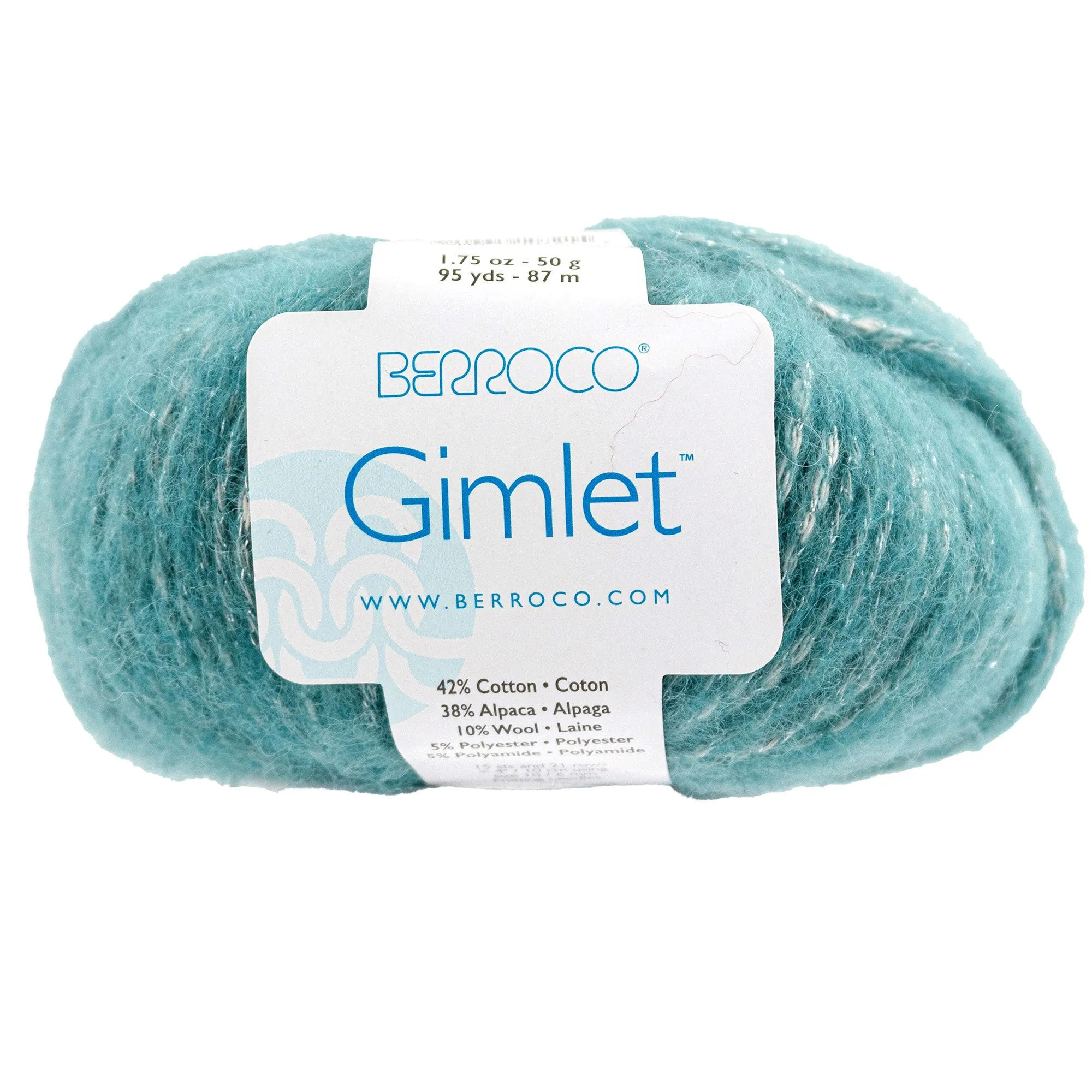 Berroco Gimlet Yarn - 10721 Mojito