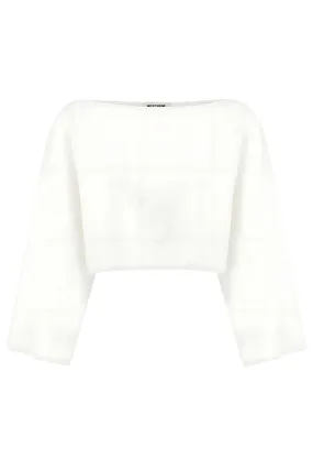 Boat Neck Blouse