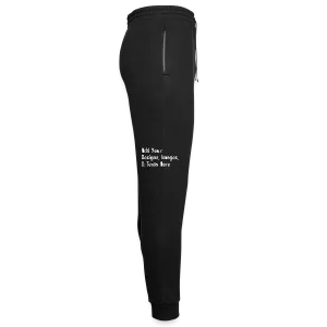 Customizable Unisex Joggers add your own photos, images, designs, quotes, texts and more