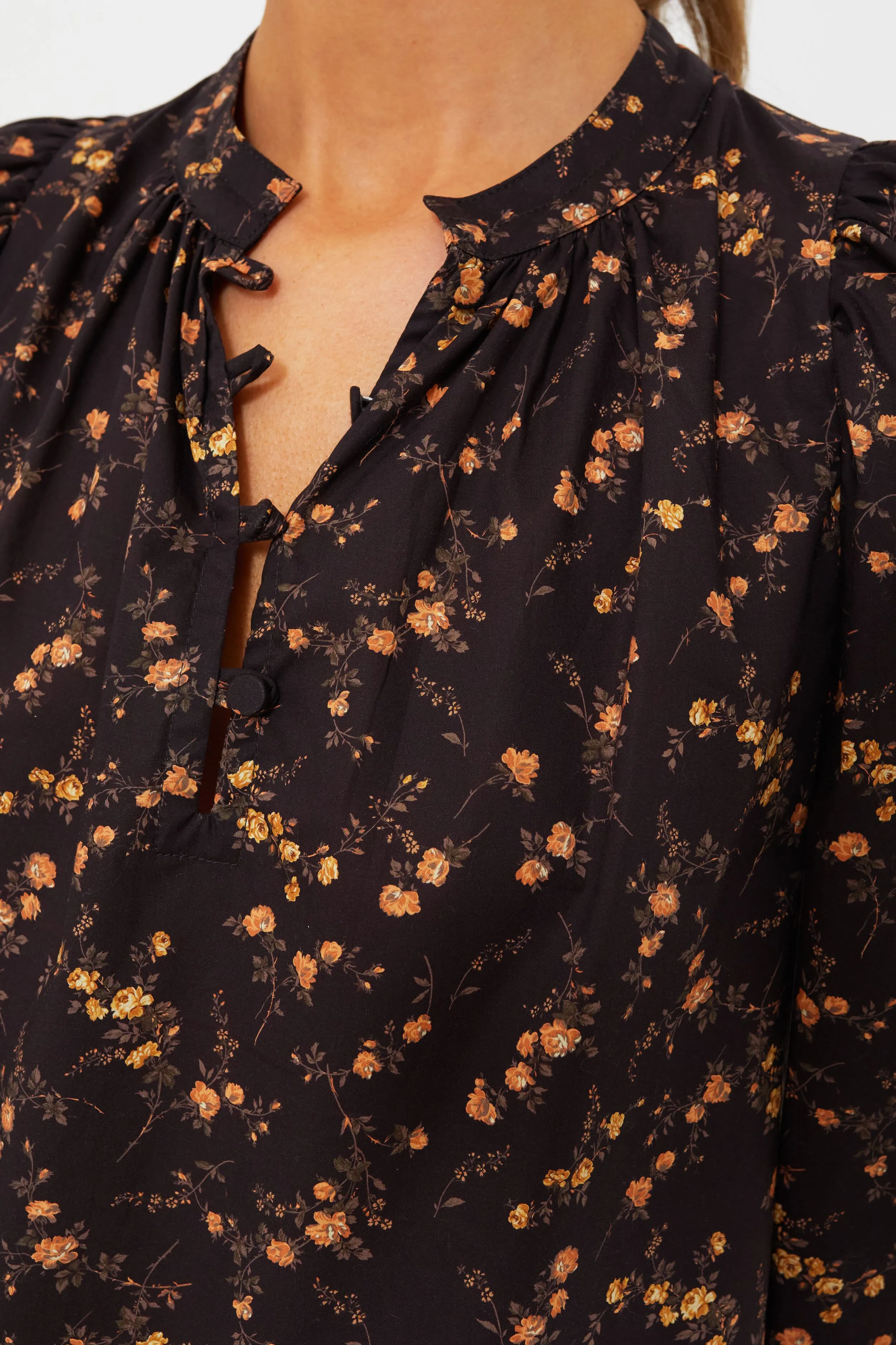 Elizabeth Audrey Blouse