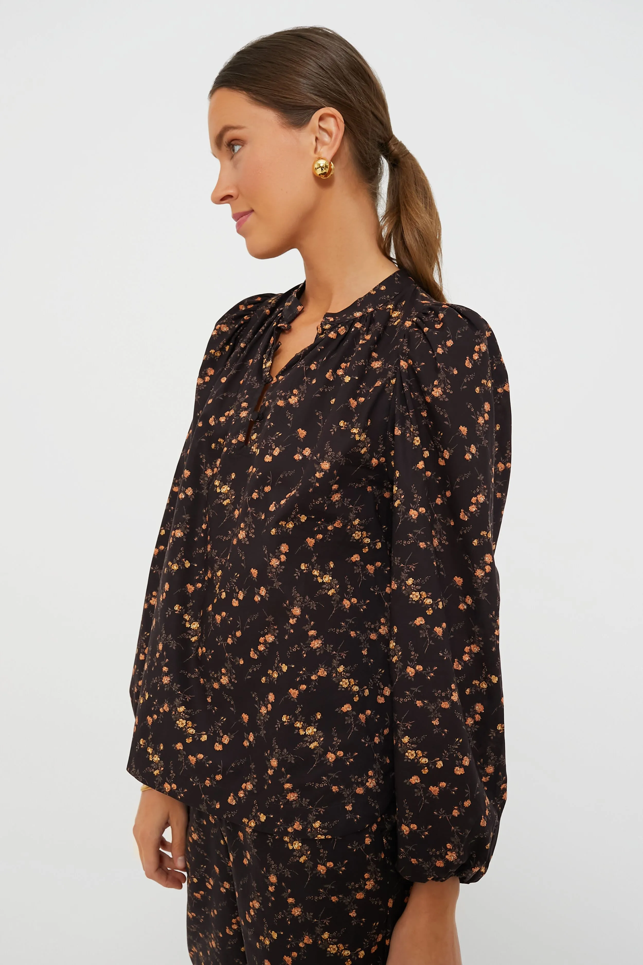 Elizabeth Audrey Blouse