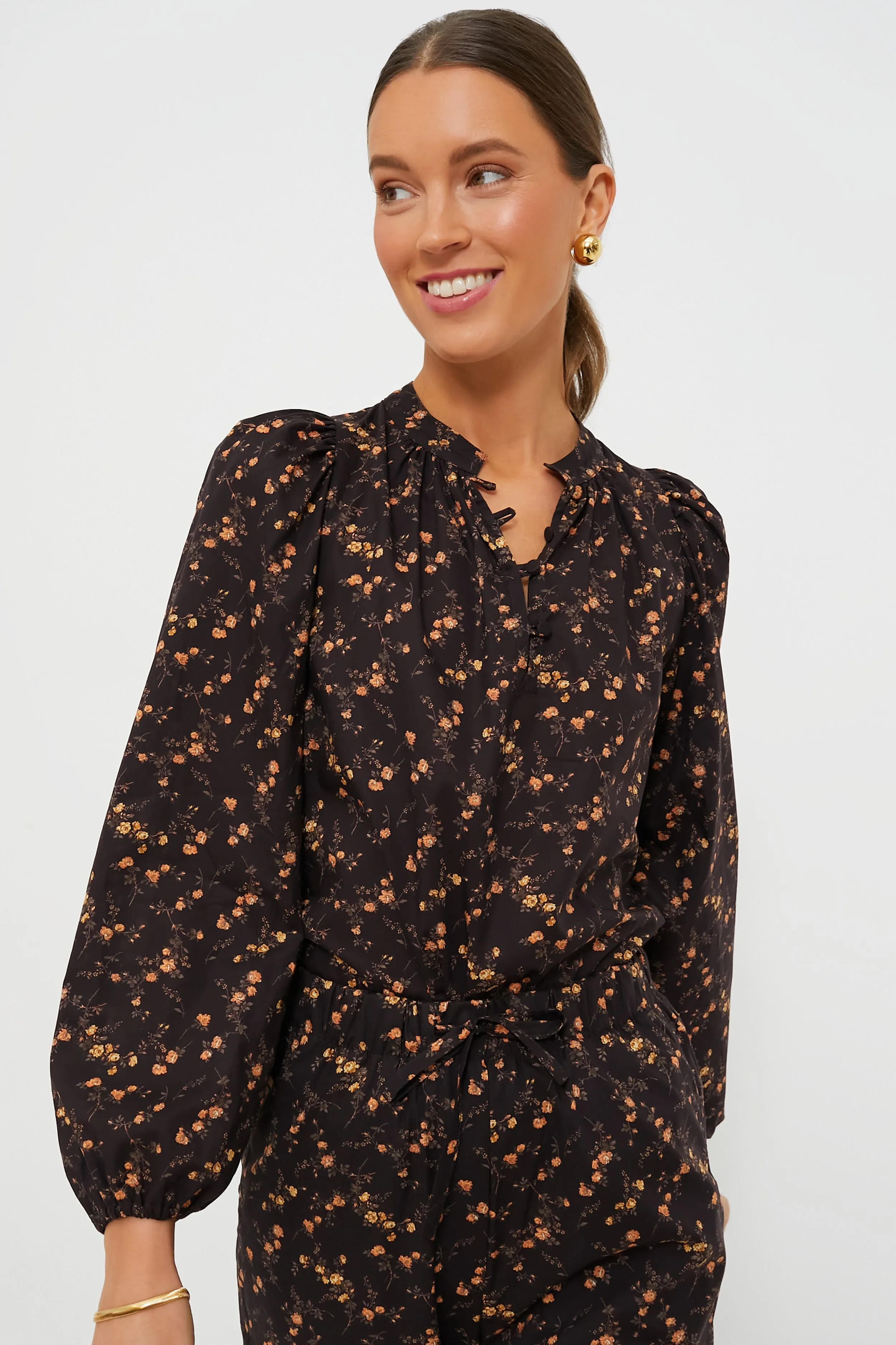 Elizabeth Audrey Blouse