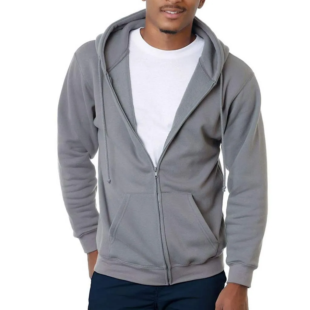 Fleece Full-Zip Hoodie