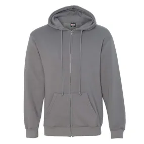 Fleece Full-Zip Hoodie