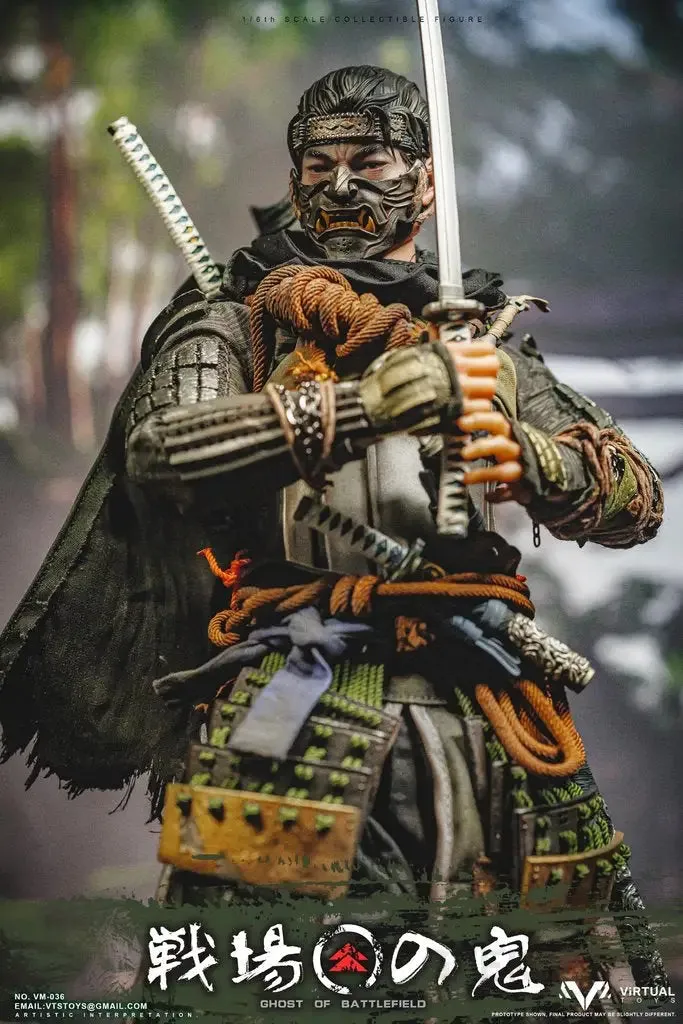 Ghost of Battlefield Collector's Edition 1/6 Scale Figure