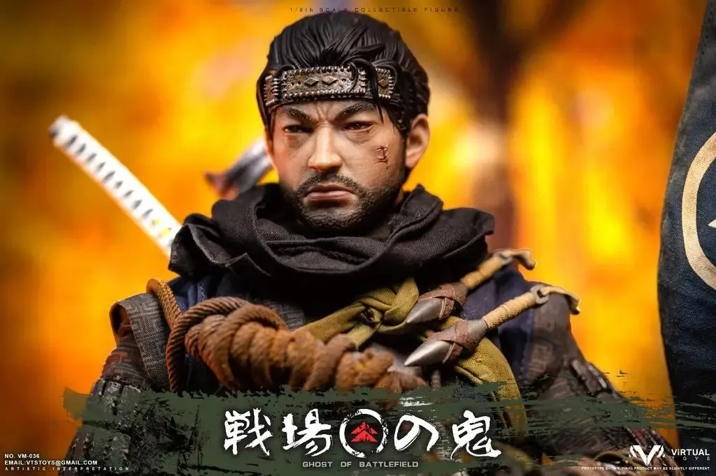 Ghost of Battlefield Collector's Edition 1/6 Scale Figure