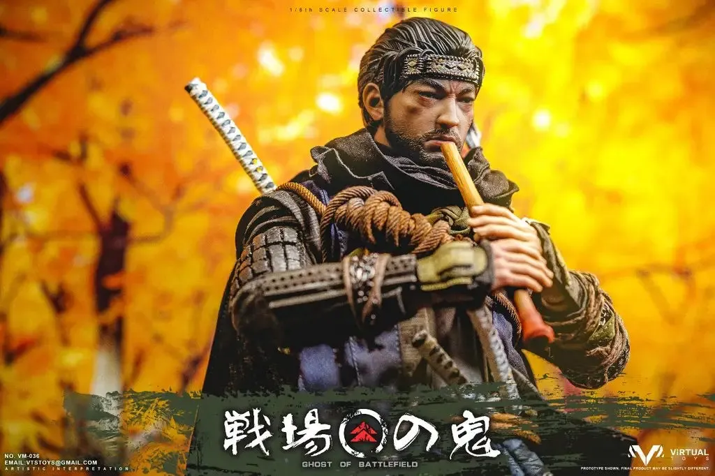 Ghost of Battlefield Collector's Edition 1/6 Scale Figure