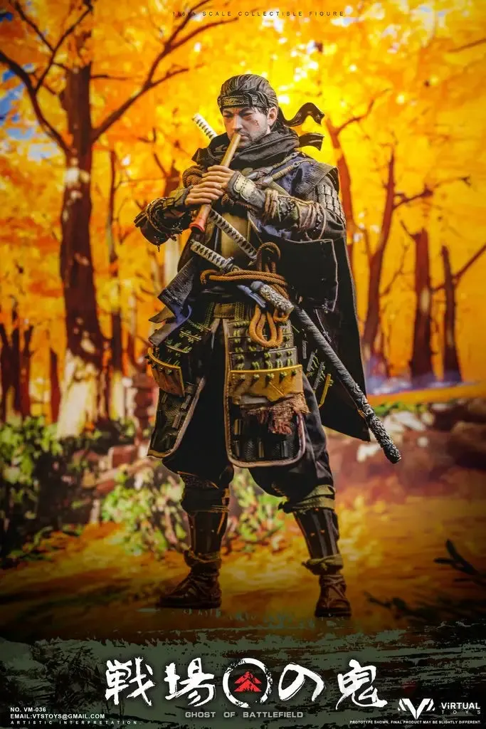 Ghost of Battlefield Collector's Edition 1/6 Scale Figure