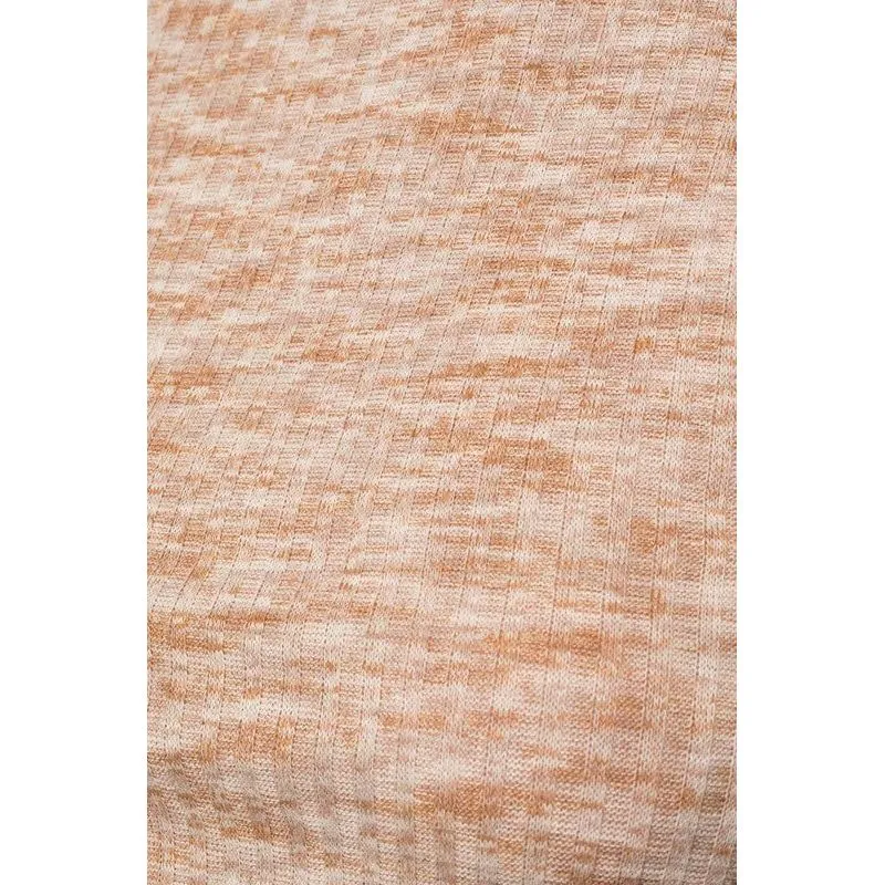 GILLI Sleeveless Mock Neck Band Top