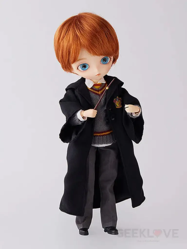 Harmonia bloom Ron Weasley