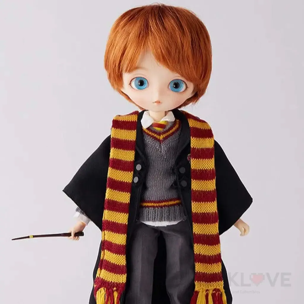 Harmonia bloom Ron Weasley
