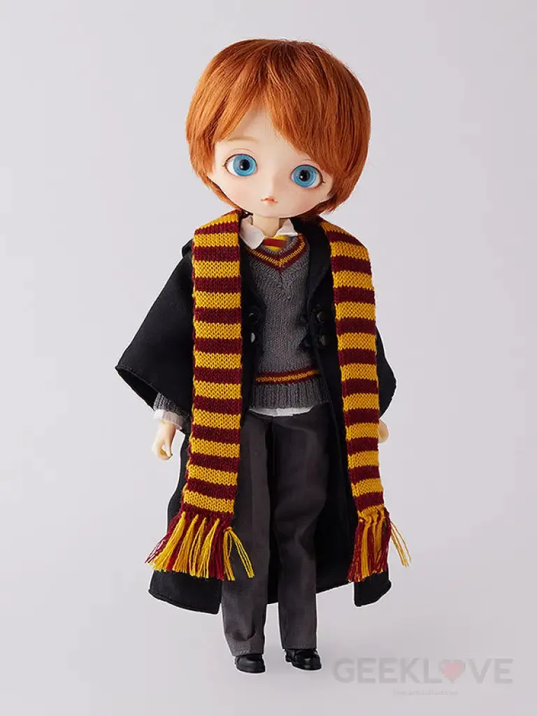 Harmonia bloom Ron Weasley