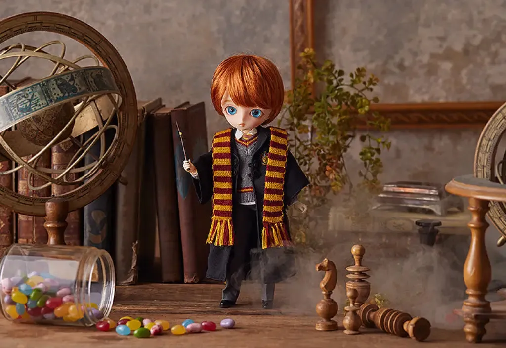 Harmonia bloom Ron Weasley