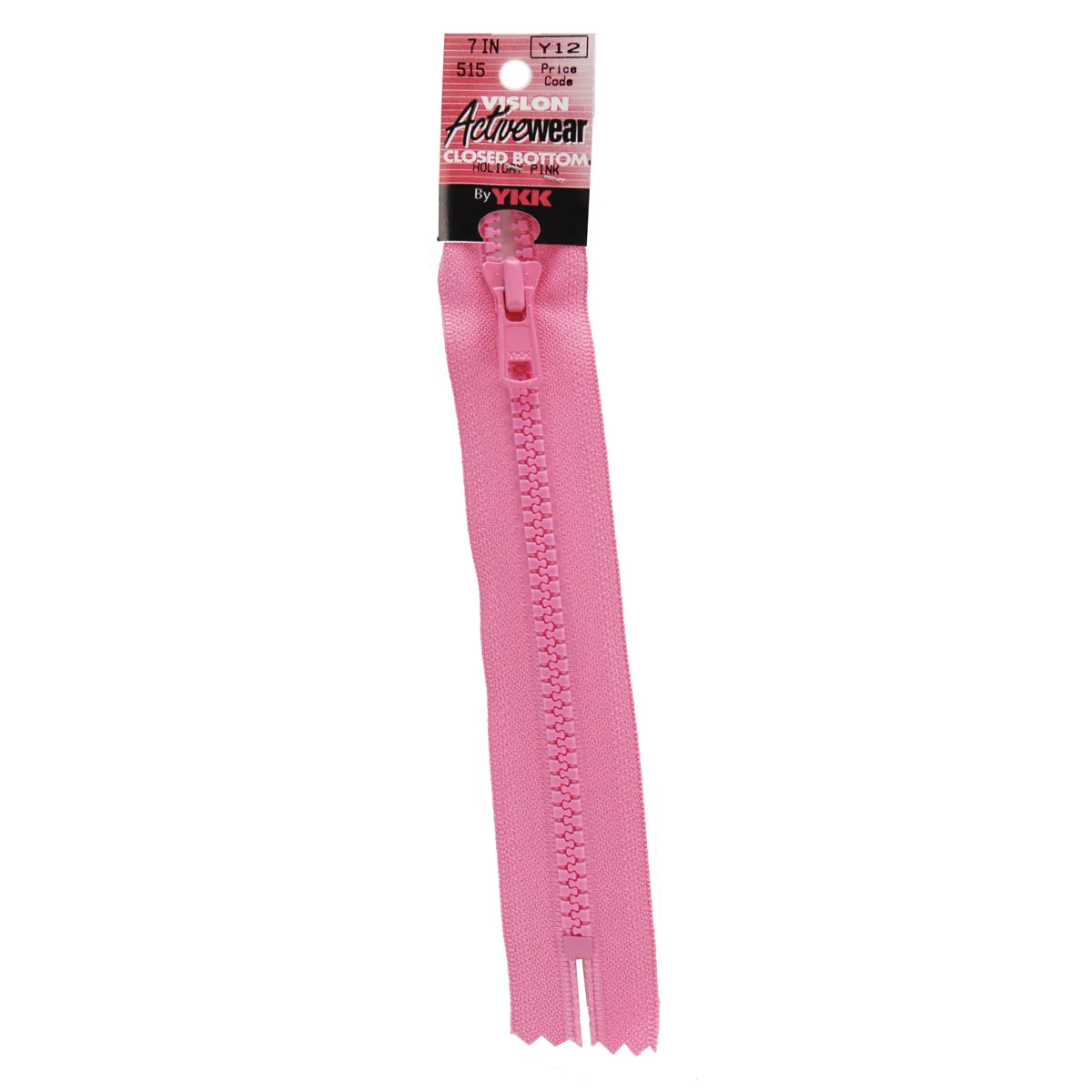 Holiday Pn-Zipper 7" Vislon