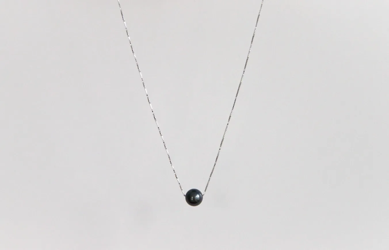 Hope Necklace - Black
