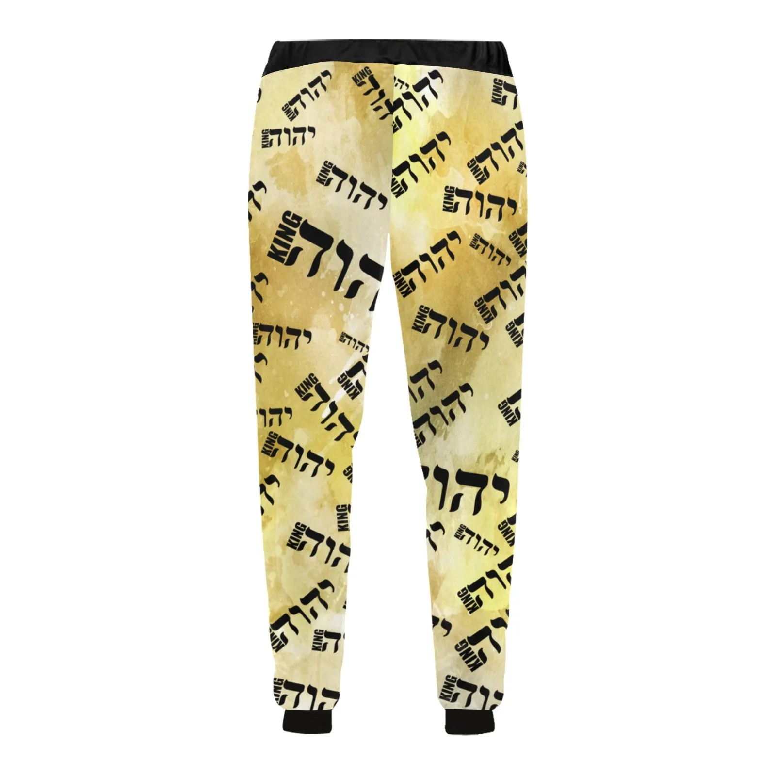 KING YAHWEH (LUSTER) Casual Baggy Slacks