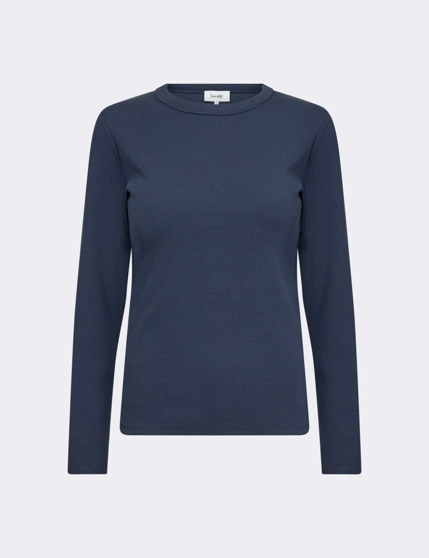 LR-NUMBIA 3 Blouse Dark blue