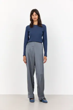LR-NUMBIA 3 Blouse Dark blue