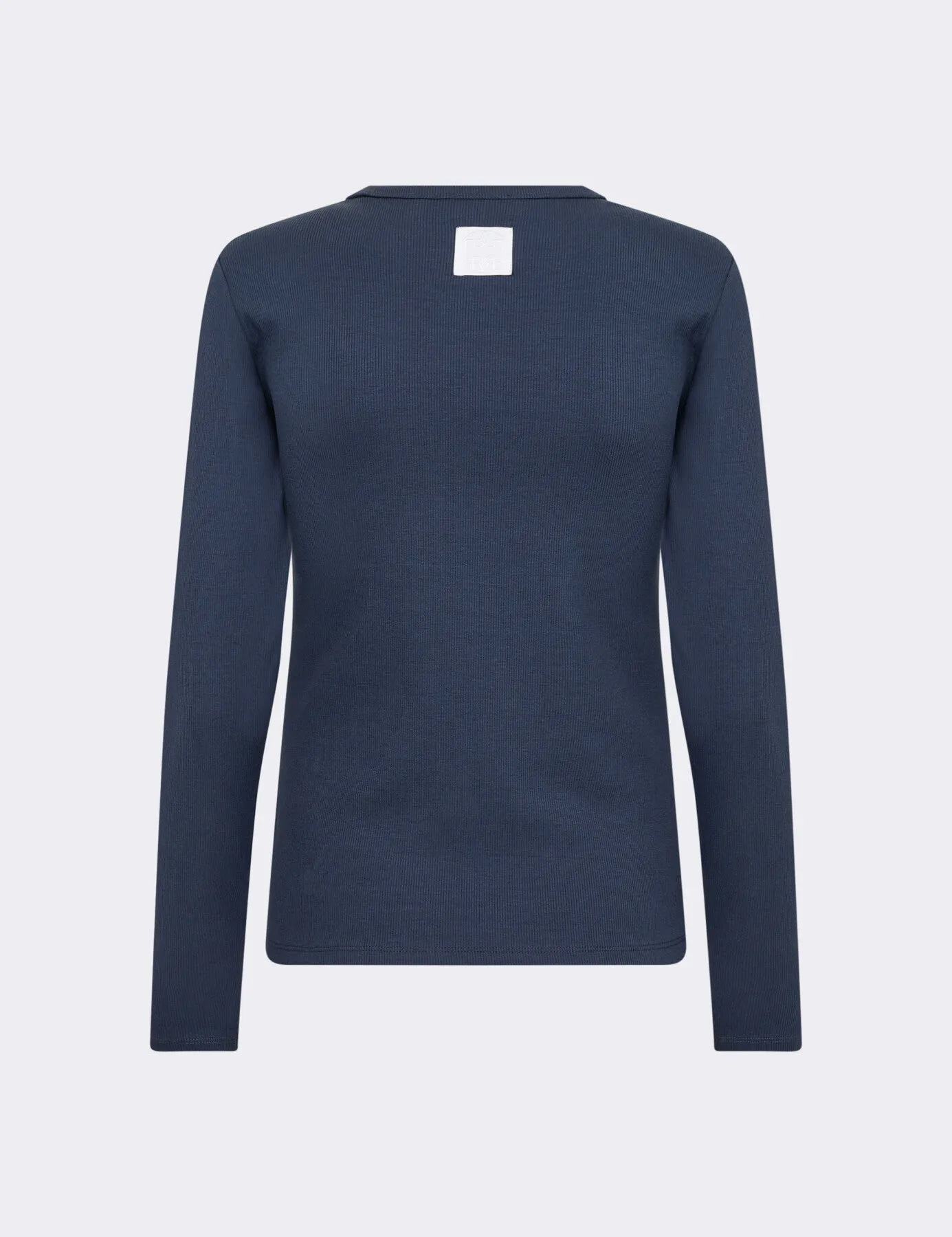 LR-NUMBIA 3 Blouse Dark blue