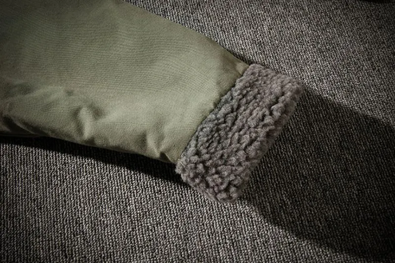 Men's Winter Cashmere Warm Jacket