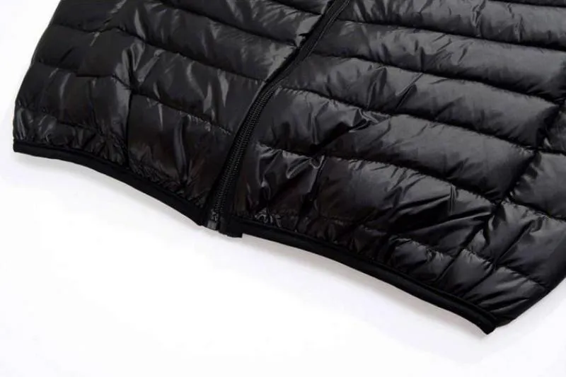 Men's Winter Warm Waterproof Hooded Jacket