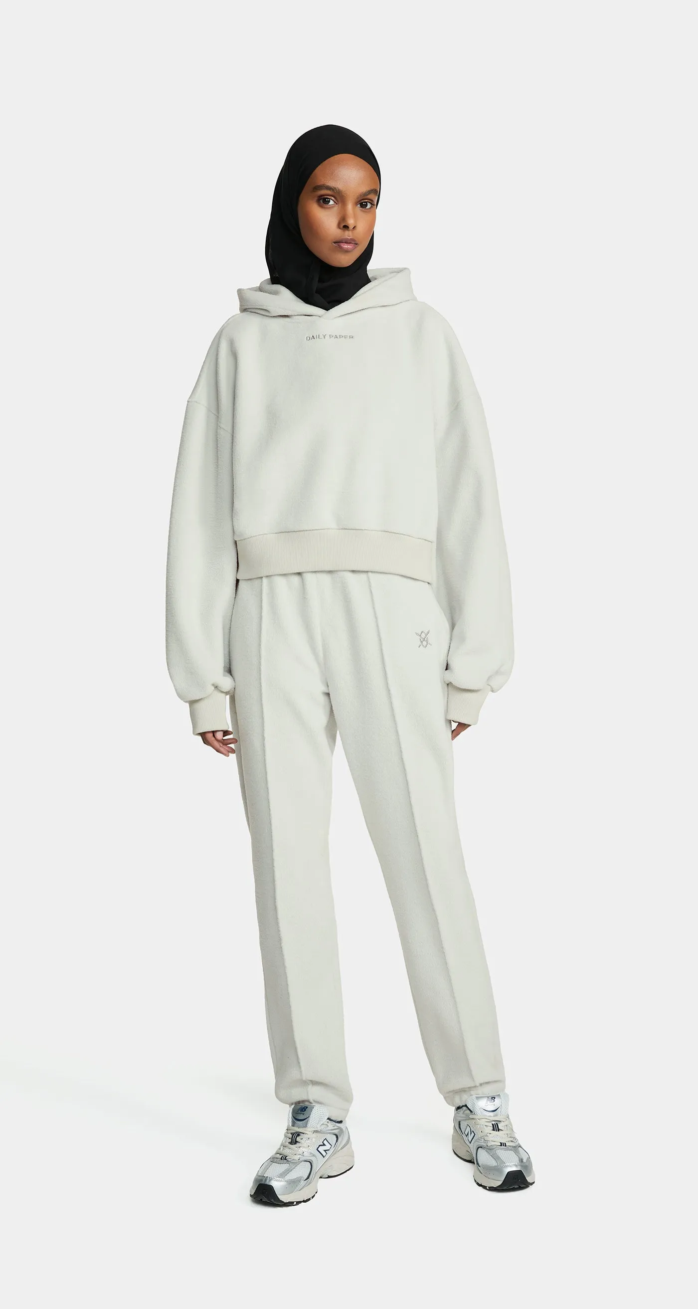 Metal Grey Rayen Sweatpants