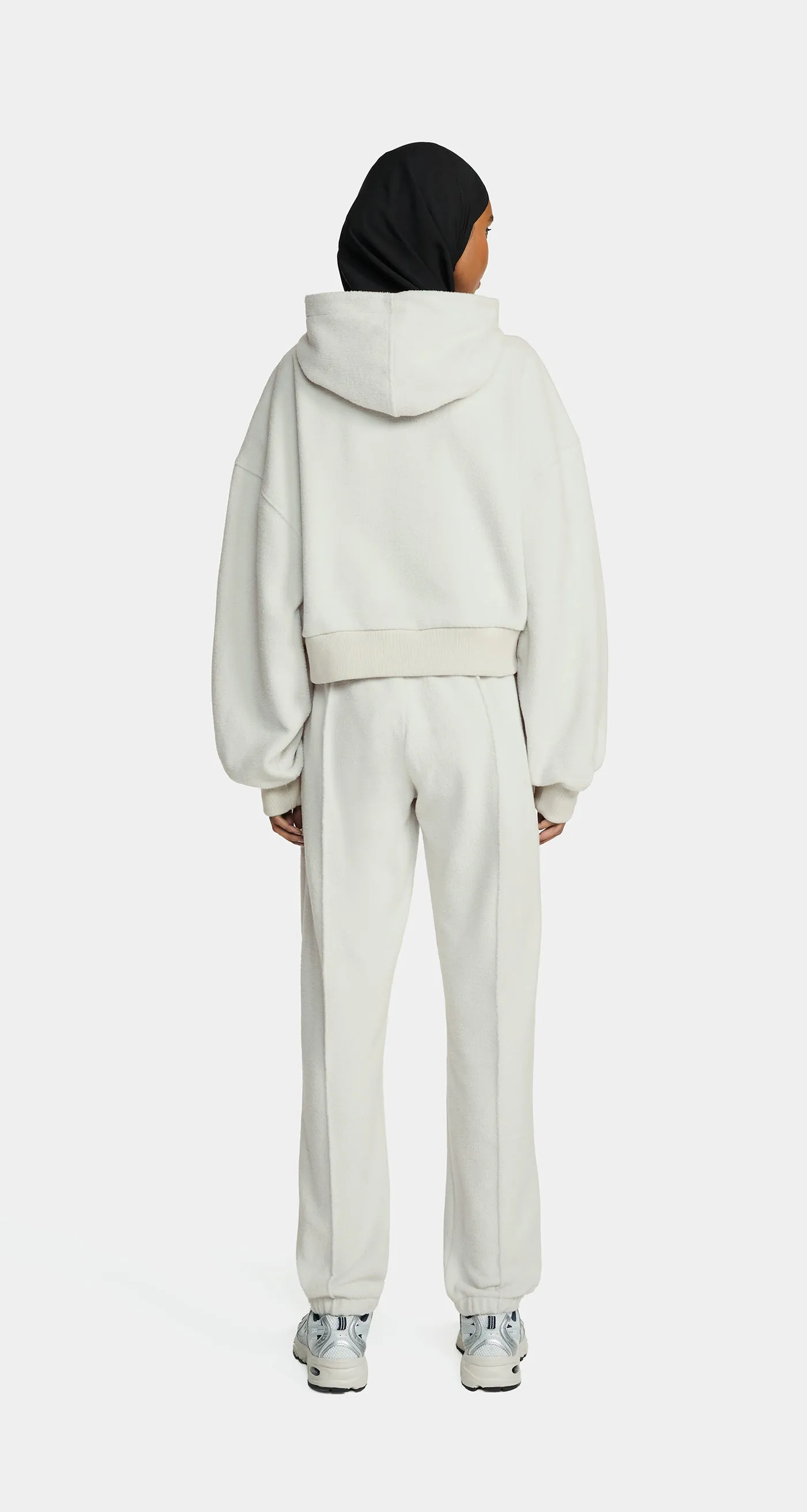 Metal Grey Rayen Sweatpants