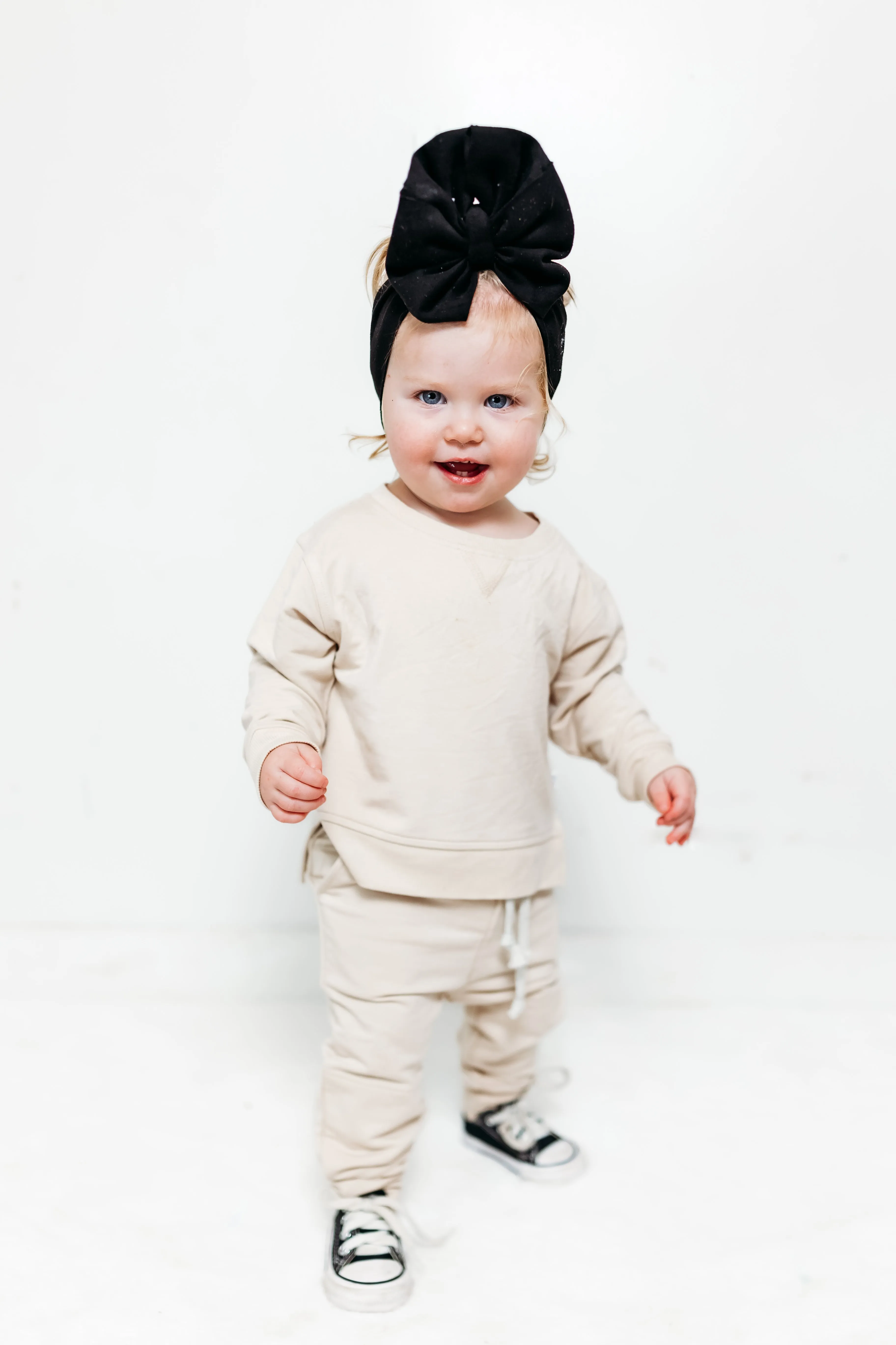 OAT TERRY DREAM JOGGER