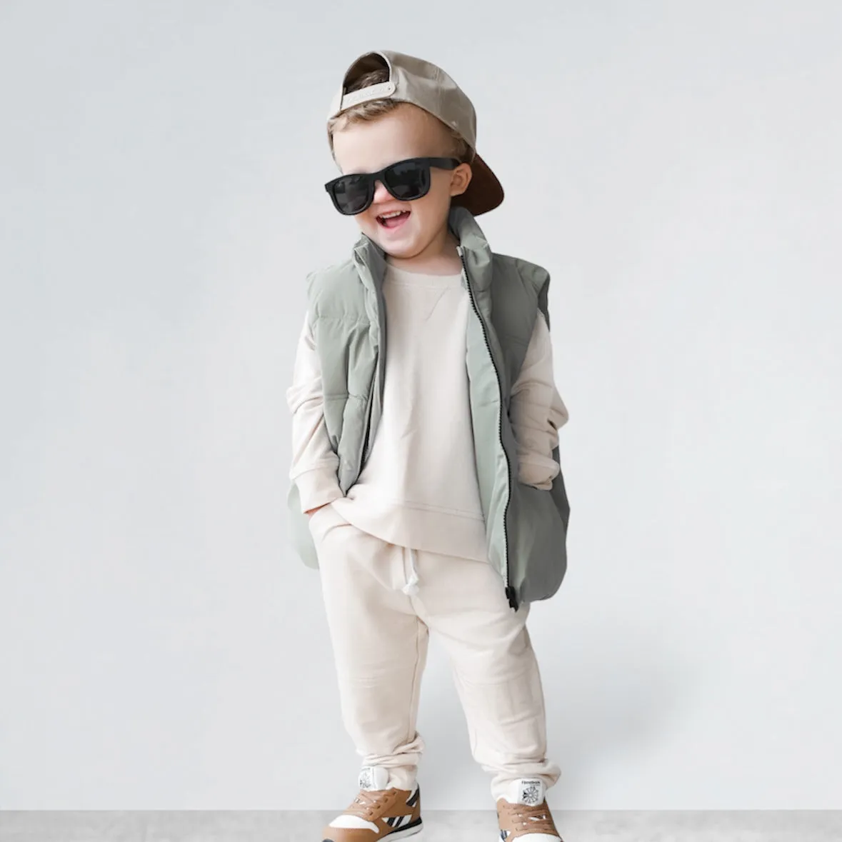 OAT TERRY DREAM JOGGER