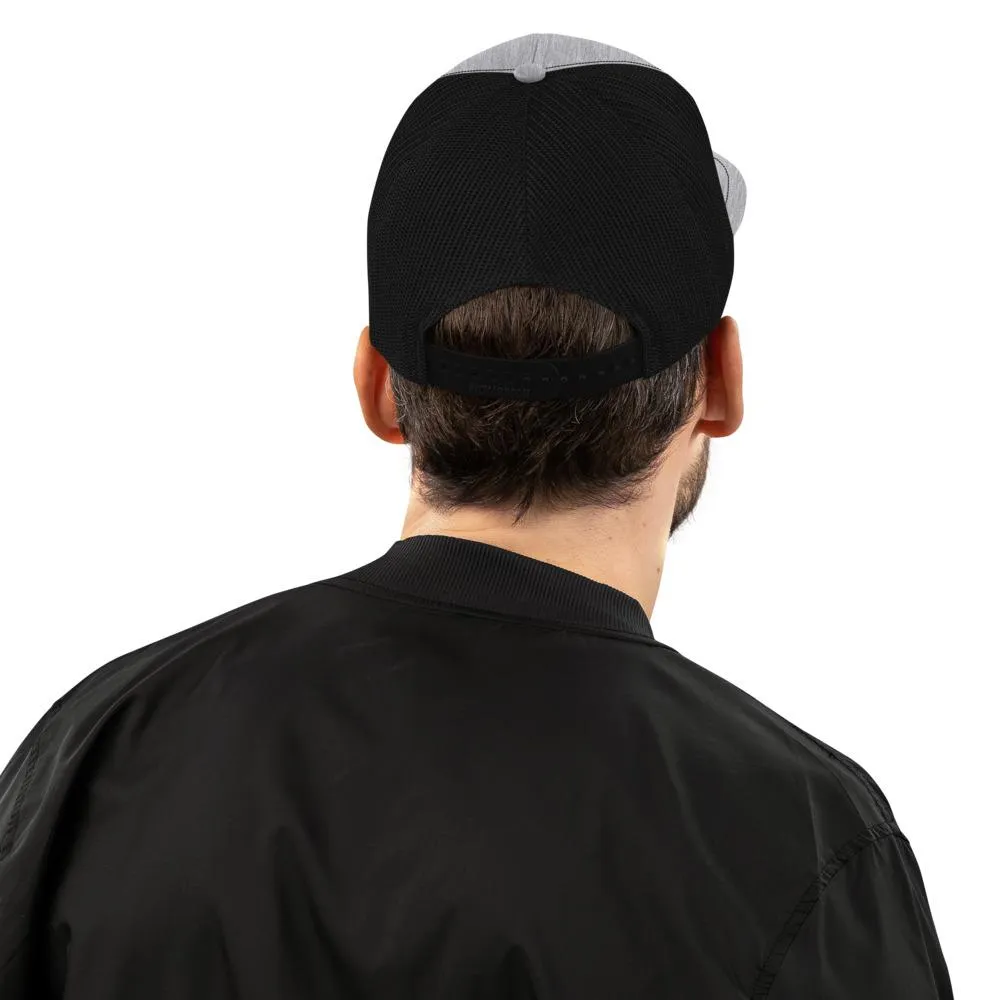 Paddle Ohio Trucker Cap
