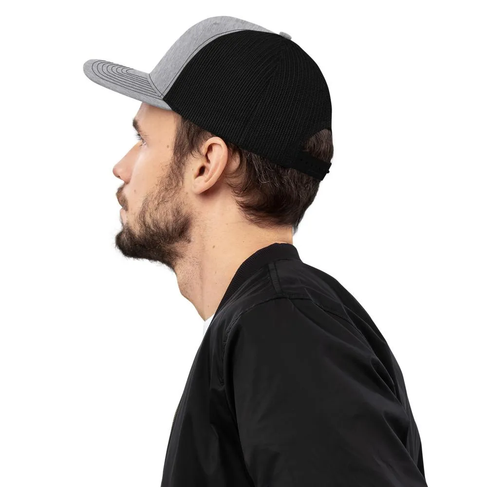 Paddle Ohio Trucker Cap