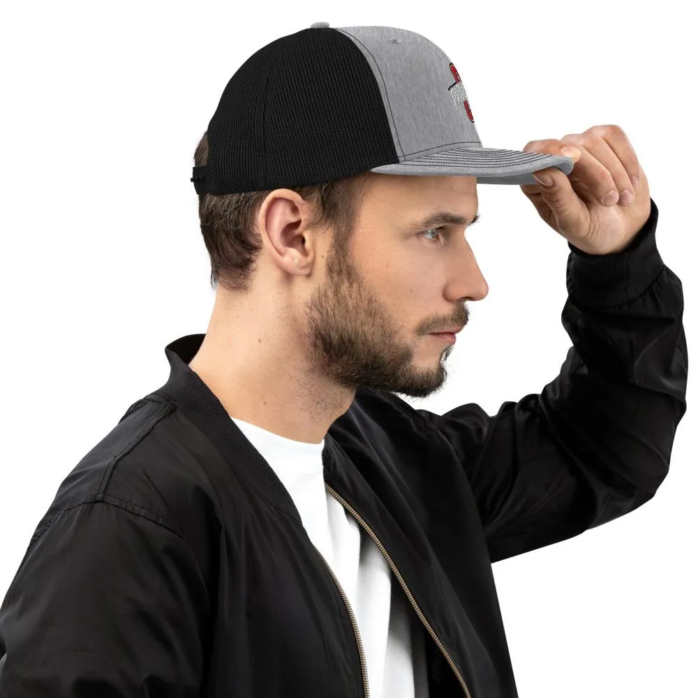 Paddle Ohio Trucker Cap