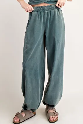 Record Year Joggers | Teal