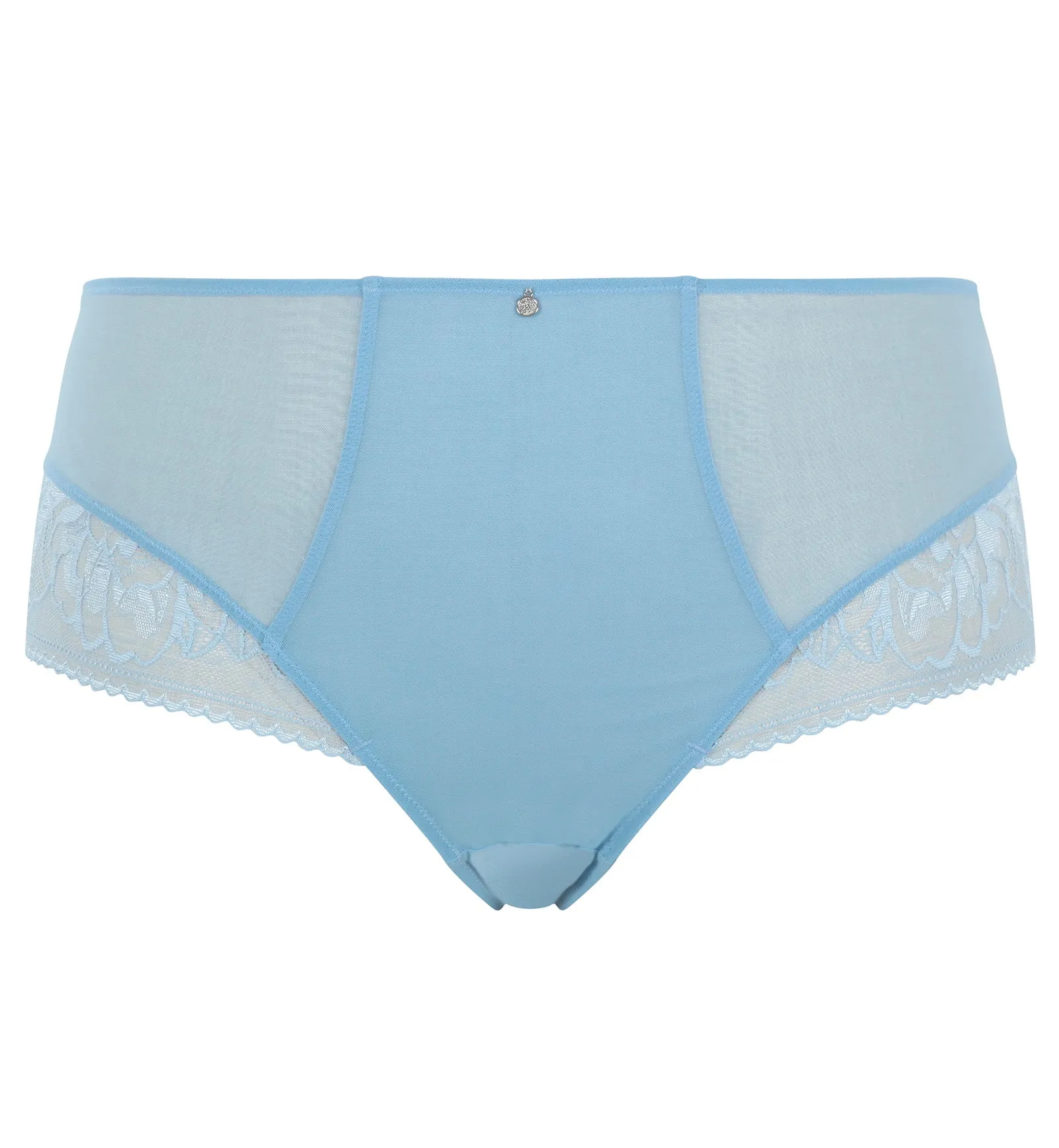 Sculptresse by Panache Dream Deep Brief (10804) - Pale Blue
