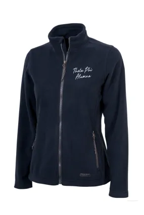 Signature Alumna Fleece Jacket