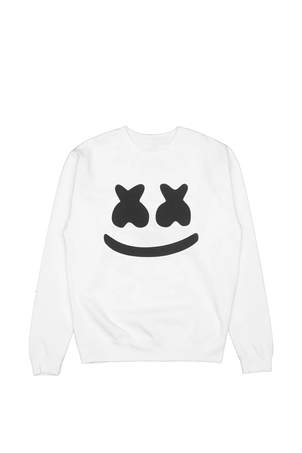 Smile Crewneck Sweatshirt