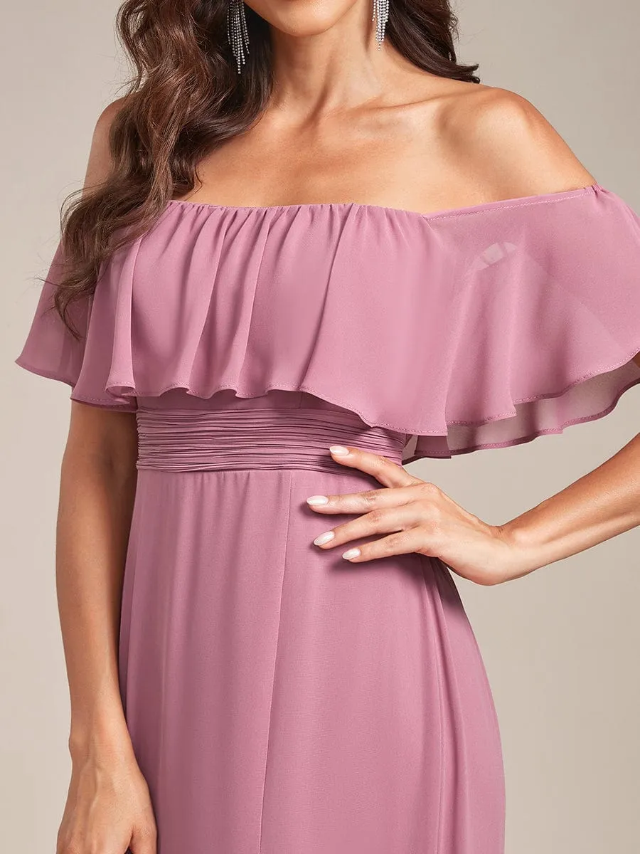 Top Picks Purple Orchid Bridesmaid Dresses